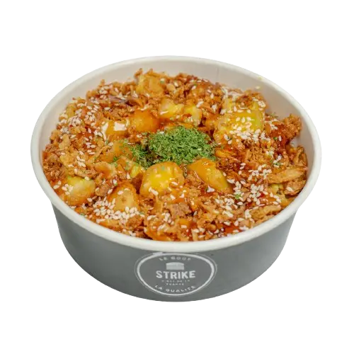 Crunchy Veggie